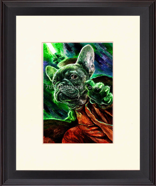 Yoda. Star Wars at 7th-continent-company.com - 7 CONTINENT COMPANY Sp. z o.o.