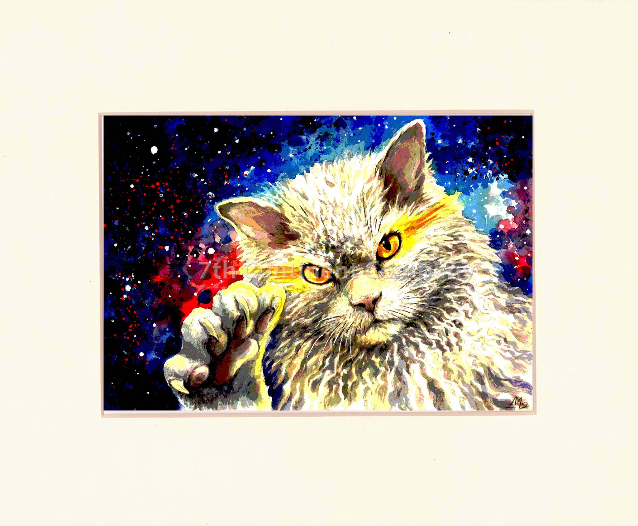 Bad Wolf Cat at 7th-continent-company.com - 7 CONTINENT COMPANY Sp. z o.o.