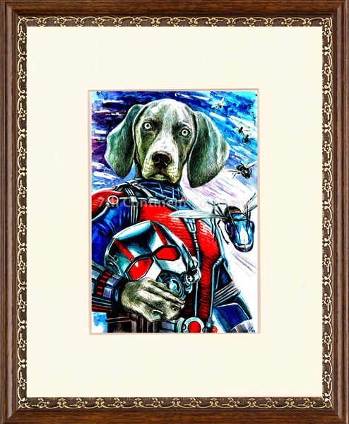 The Ant-Man Dog at 7th-continent-company.com - 7 CONTINENT COMPANY Sp. z o.o.