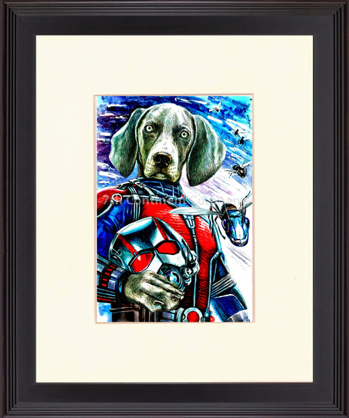 The Ant-Man Dog at 7th-continent-company.com - 7 CONTINENT COMPANY Sp. z o.o.
