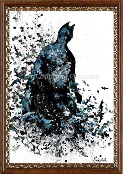Batman Art at 7th-continent-company.com - 7 CONTINENT COMPANY Sp. z o.o.