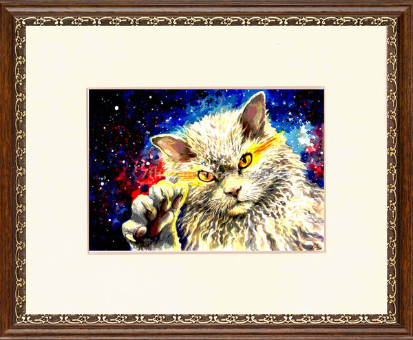 Bad Wolf Cat at 7th-continent-company.com - 7 CONTINENT COMPANY Sp. z o.o.