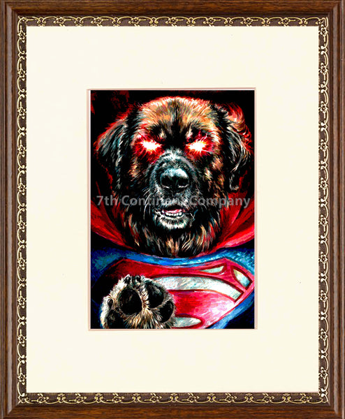Superman Dog at 7th-continent-company.com - 7 CONTINENT COMPANY Sp. z o.o.