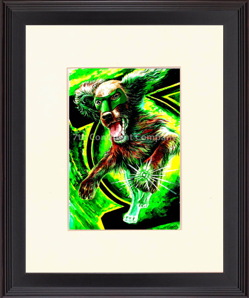 Green Lantern at 7th-continent-company.com - 7 CONTINENT COMPANY Sp. z o.o.
