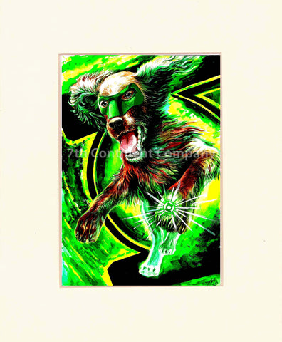Green Lantern at 7th-continent-company.com - 7 CONTINENT COMPANY Sp. z o.o.