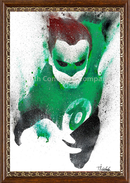 Green Lantern at 7th-continent-company.com - 7 CONTINENT COMPANY Sp. z o.o.
