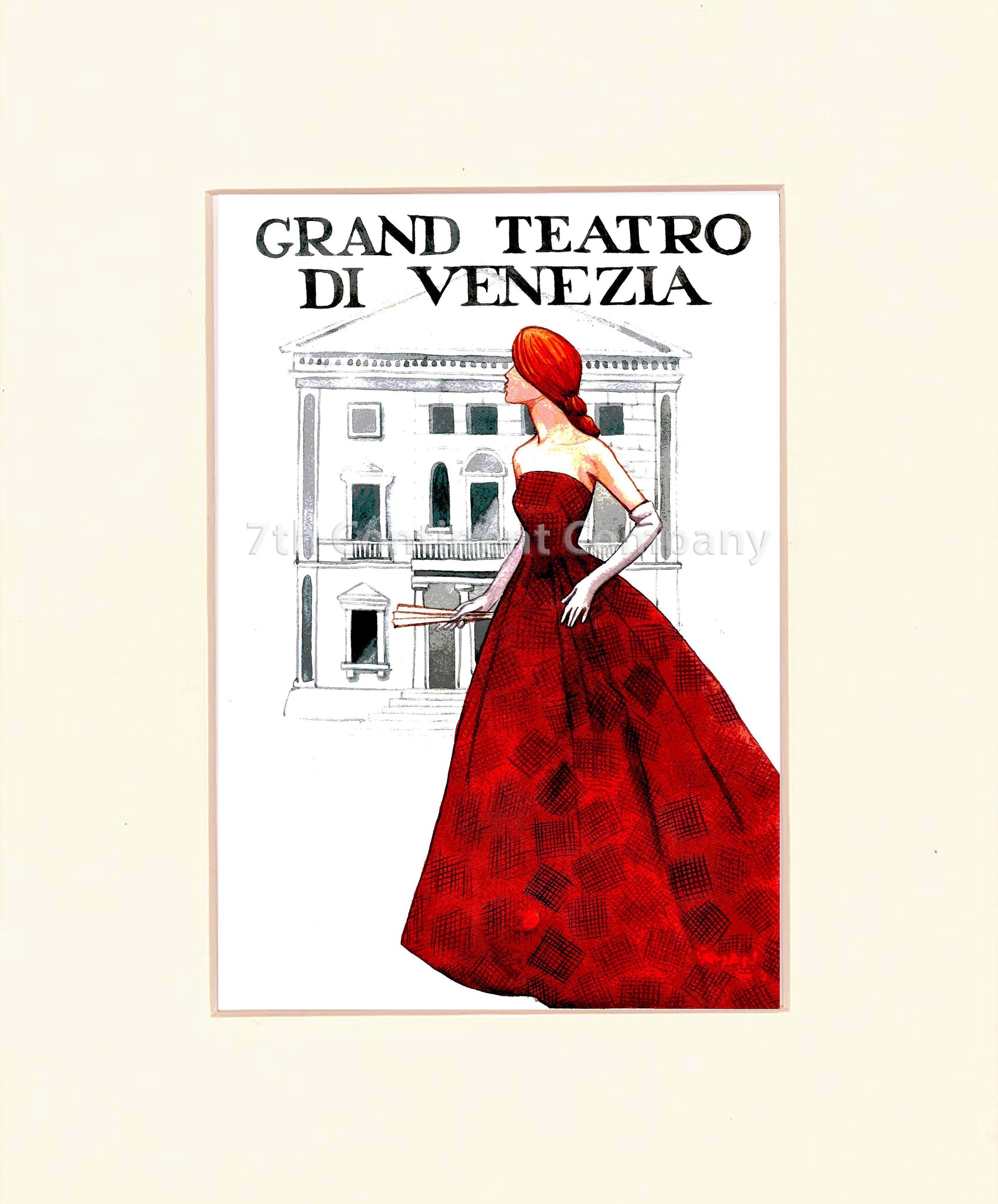 Venezia Opera at 7th-continent-company.com - 7 CONTINENT COMPANY Sp. z o.o.