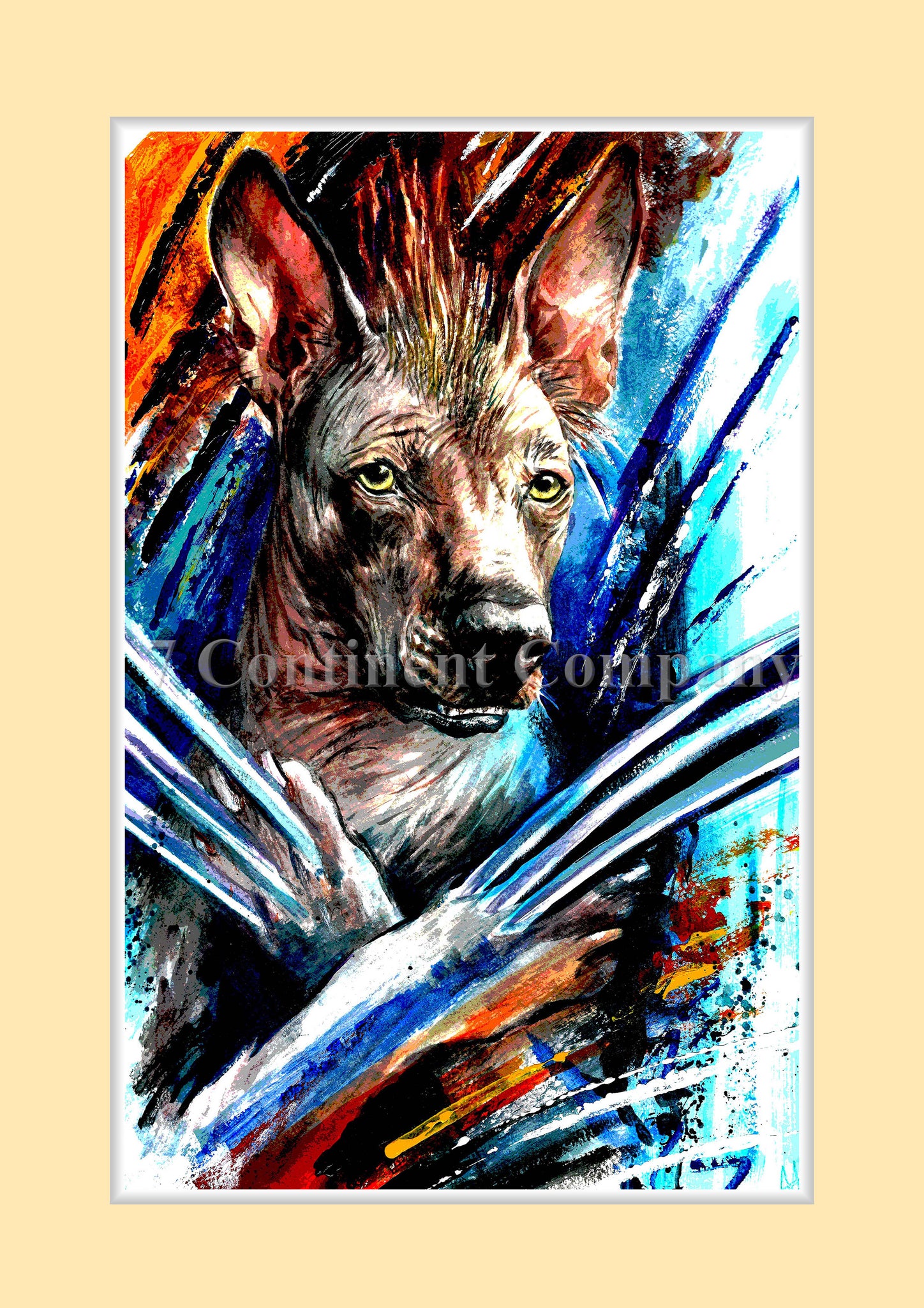 Wolverine Dog at 7th-continent-company.com - 7 CONTINENT COMPANY Sp. z o.o.