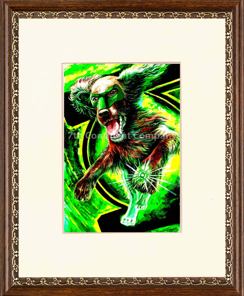 Green Lantern at 7th-continent-company.com - 7 CONTINENT COMPANY Sp. z o.o.