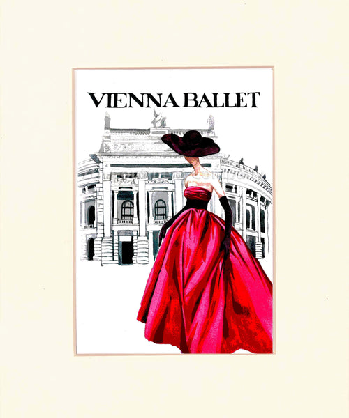 Vienna Ballet at 7th-continent-company.com - 7 CONTINENT COMPANY Sp. z o.o.