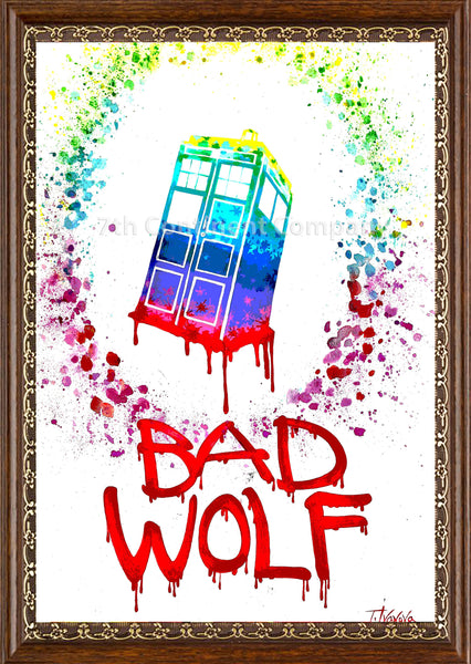 Bad Wolf at 7th-continent-company.com - 7 CONTINENT COMPANY Sp. z o.o.