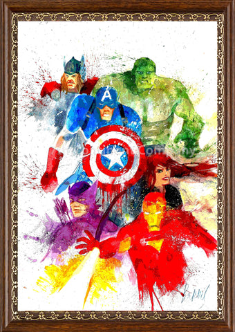Avengers at 7th-continent-company.com - 7 CONTINENT COMPANY Sp. z o.o.