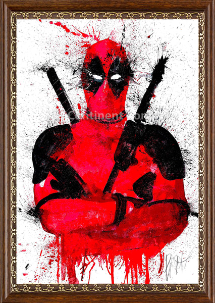 Deadpool at 7th-continent-company.com - 7 CONTINENT COMPANY Sp. z o.o.