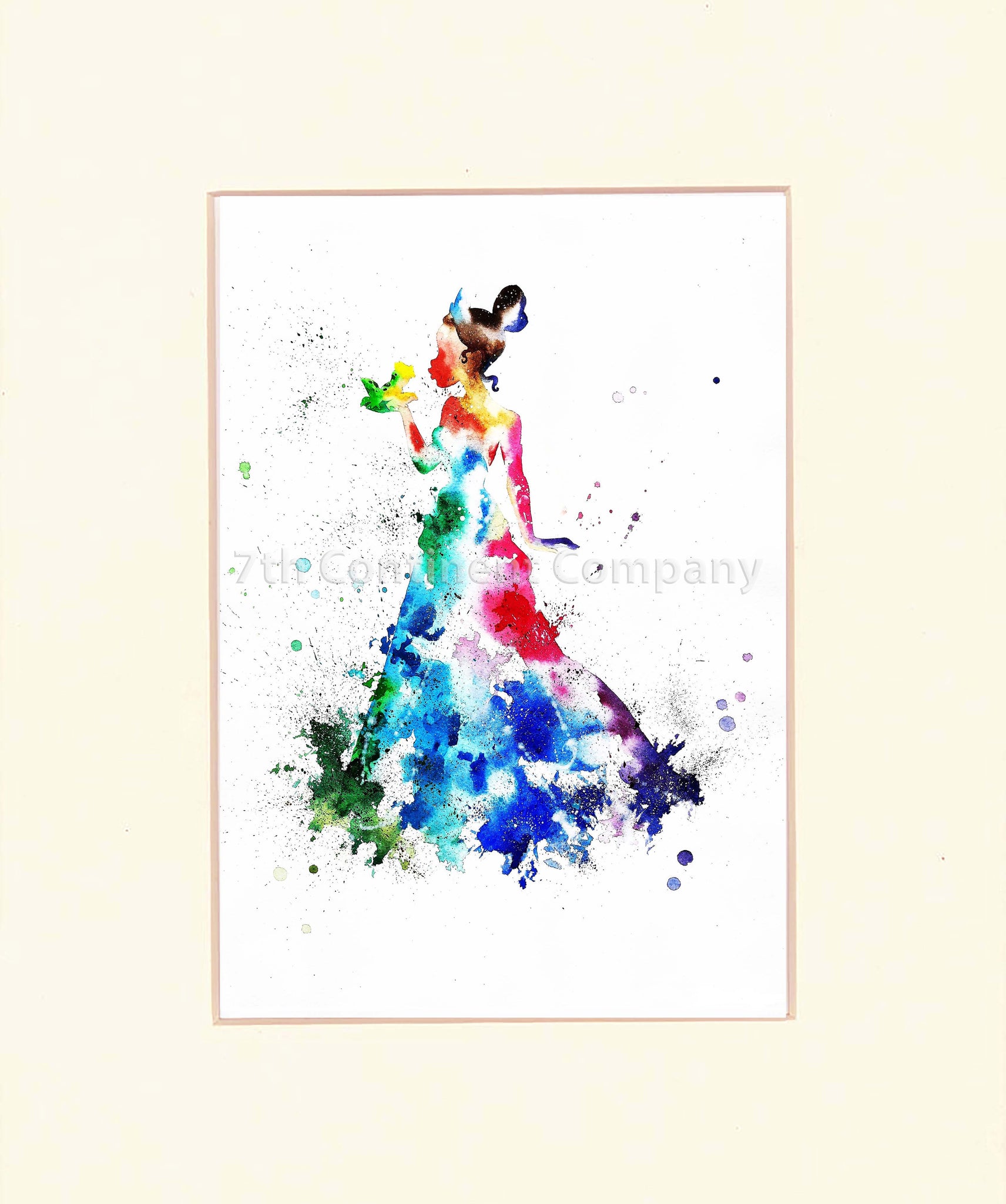 Princess Tiana at 7th-continent-company.com - 7 CONTINENT COMPANY Sp. z o.o.