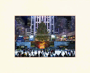 Rockefeller Center Christmas Tree at 7th-continent-company.com - 7 CONTINENT COMPANY Sp. z o.o.