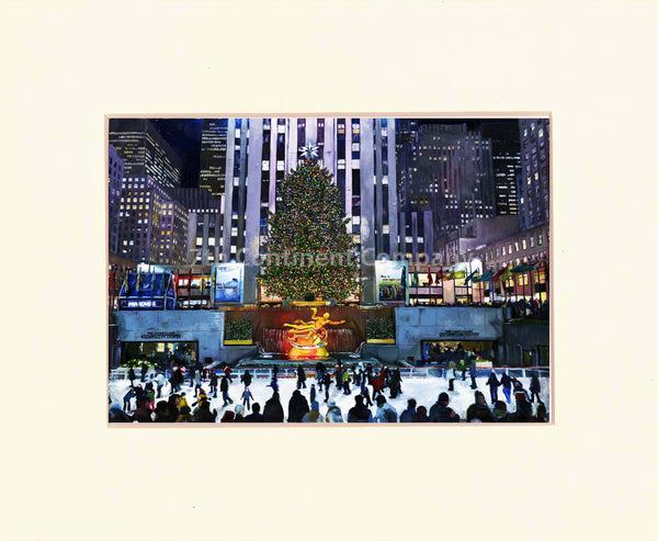 Rockefeller Center Christmas Tree at 7th-continent-company.com - 7 CONTINENT COMPANY Sp. z o.o.