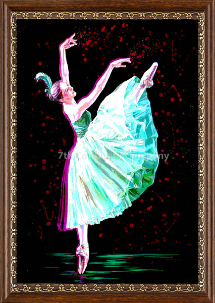 Elegant Dancer at 7th-continent-company.com - 7 CONTINENT COMPANY Sp. z o.o.