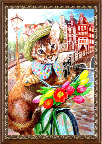 Amsterdam. The Netherlands at 7th-continent-company.com - 7 CONTINENT COMPANY Sp. z o.o.