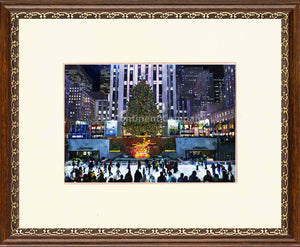 Rockefeller Center Christmas Tree at 7th-continent-company.com - 7 CONTINENT COMPANY Sp. z o.o.