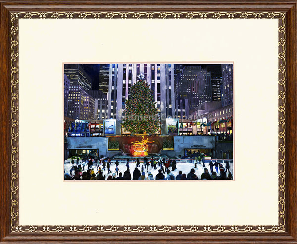 Rockefeller Center Christmas Tree at 7th-continent-company.com - 7 CONTINENT COMPANY Sp. z o.o.