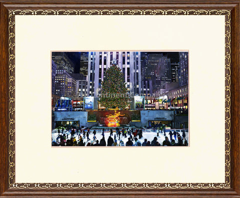 Rockefeller Center Christmas Tree at 7th-continent-company.com - 7 CONTINENT COMPANY Sp. z o.o.