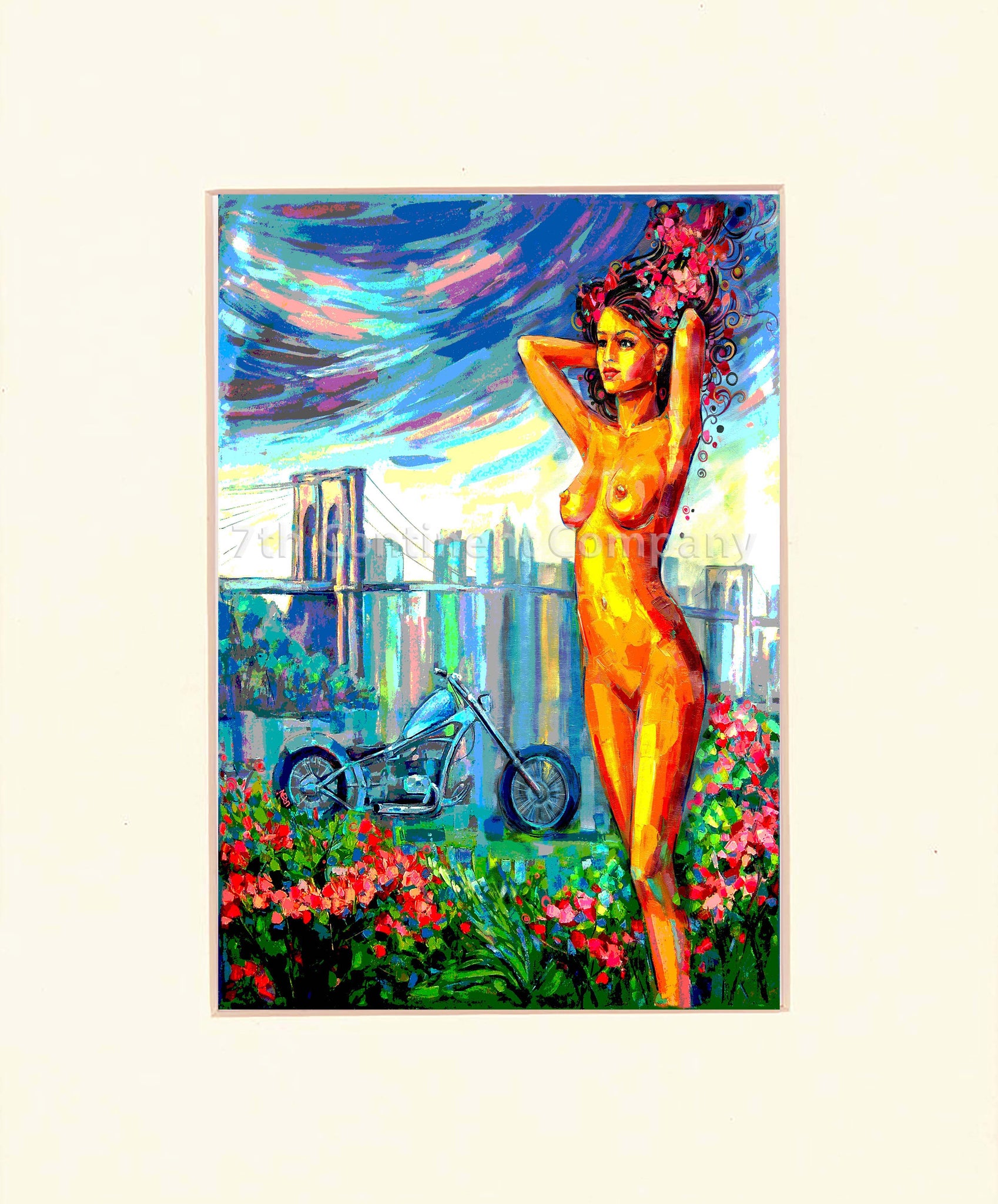 Blooming New York at 7th-continent-company.com - 7 CONTINENT COMPANY Sp. z o.o.