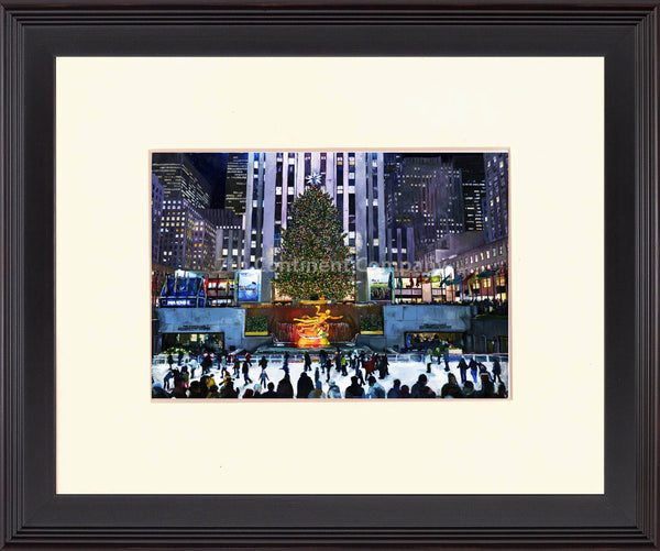 Rockefeller Center Christmas Tree at 7th-continent-company.com - 7 CONTINENT COMPANY Sp. z o.o.