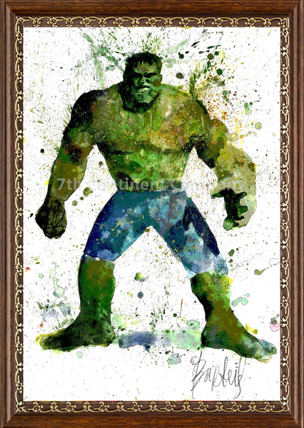 Hulk Art at 7th-continent-company.com - 7 CONTINENT COMPANY Sp. z o.o.