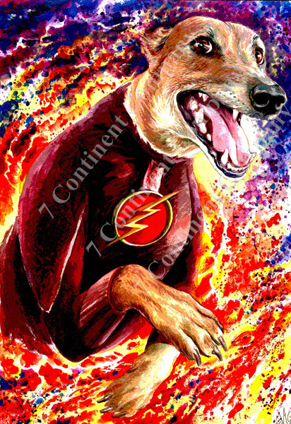 The Flash Art at 7th-continent-company.com - 7 CONTINENT COMPANY Sp. z o.o.