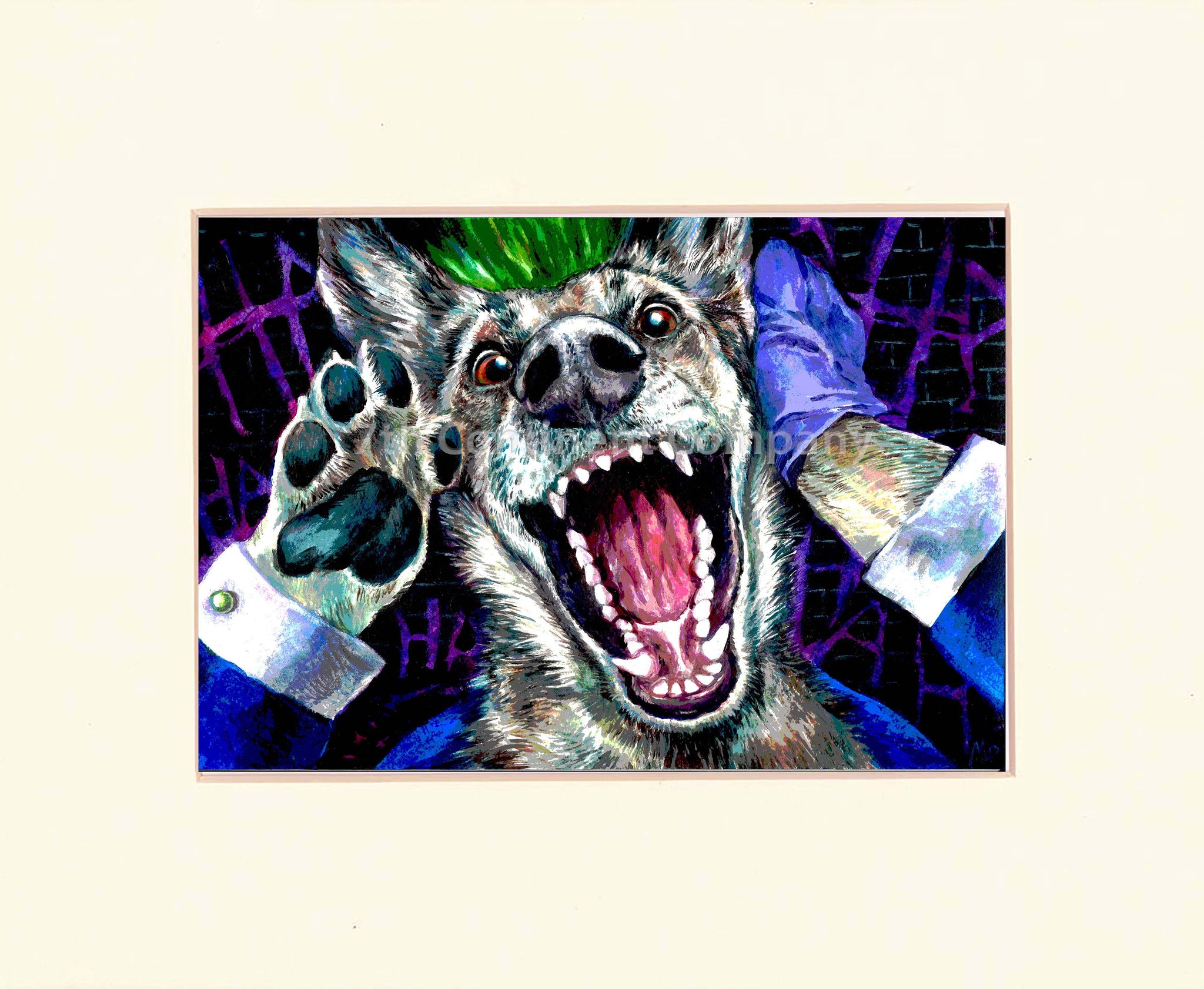 Joker Art at 7th-continent-company.com - 7 CONTINENT COMPANY Sp. z o.o.