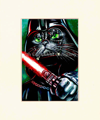 Darth Vader Cat. Star Wars at 7th-continent-company.com - 7 CONTINENT COMPANY Sp. z o.o.