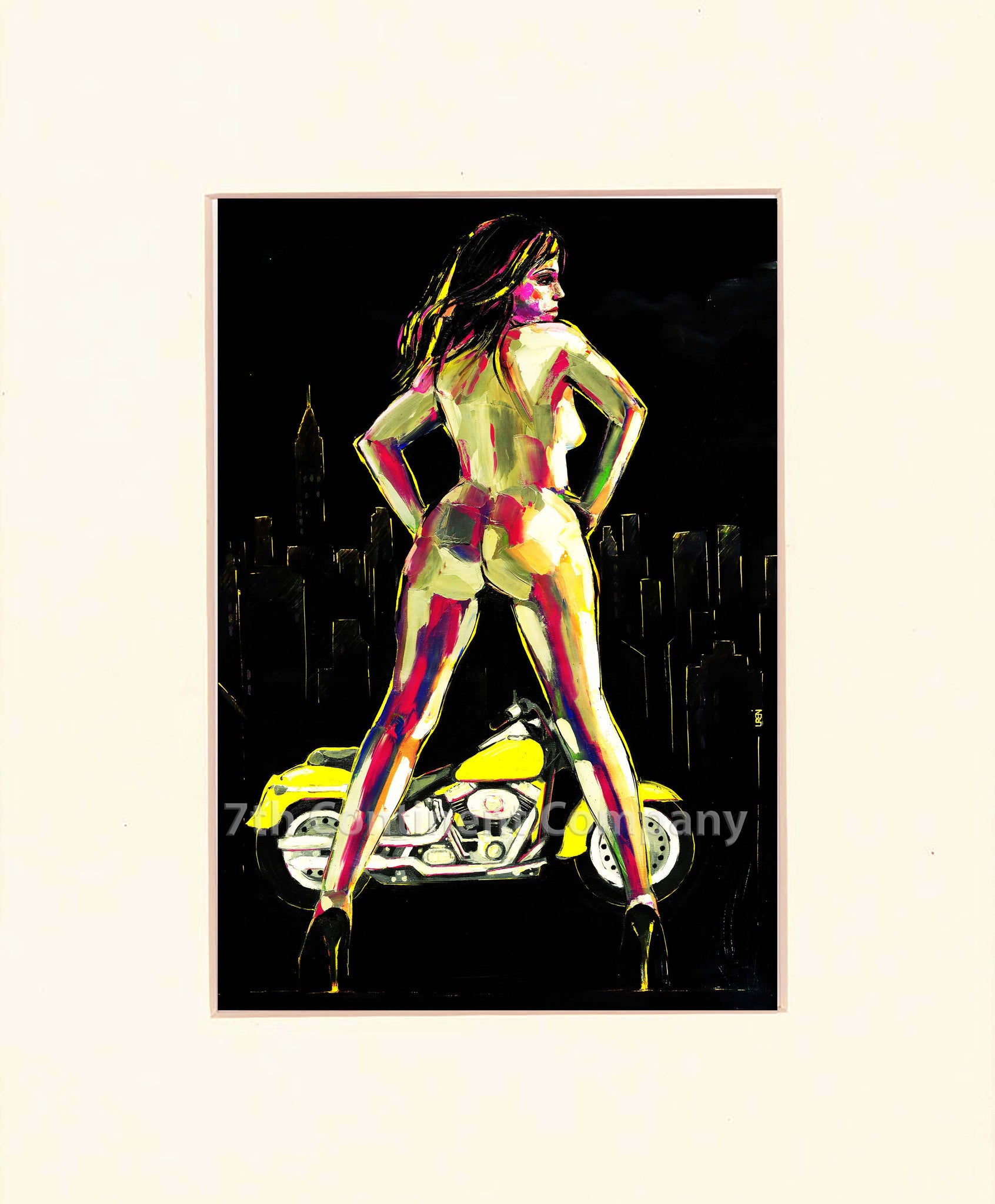Yellow Bike at 7th-continent-company.com - 7 CONTINENT COMPANY Sp. z o.o.