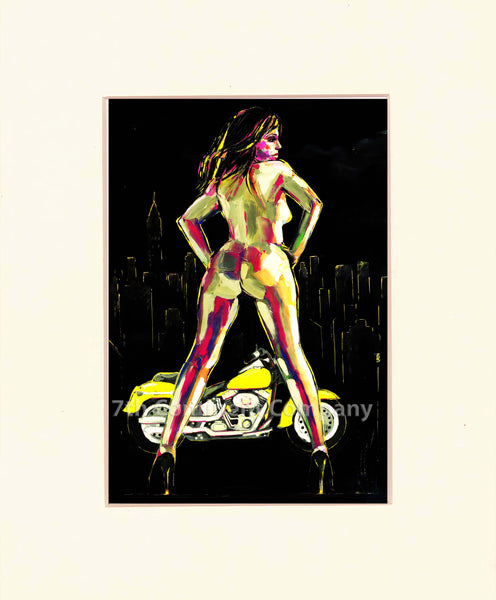 Yellow Bike at 7th-continent-company.com - 7 CONTINENT COMPANY Sp. z o.o.