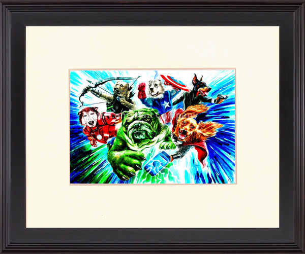 Avengers Dogs at 7th-continent-company.com - 7 CONTINENT COMPANY Sp. z o.o.
