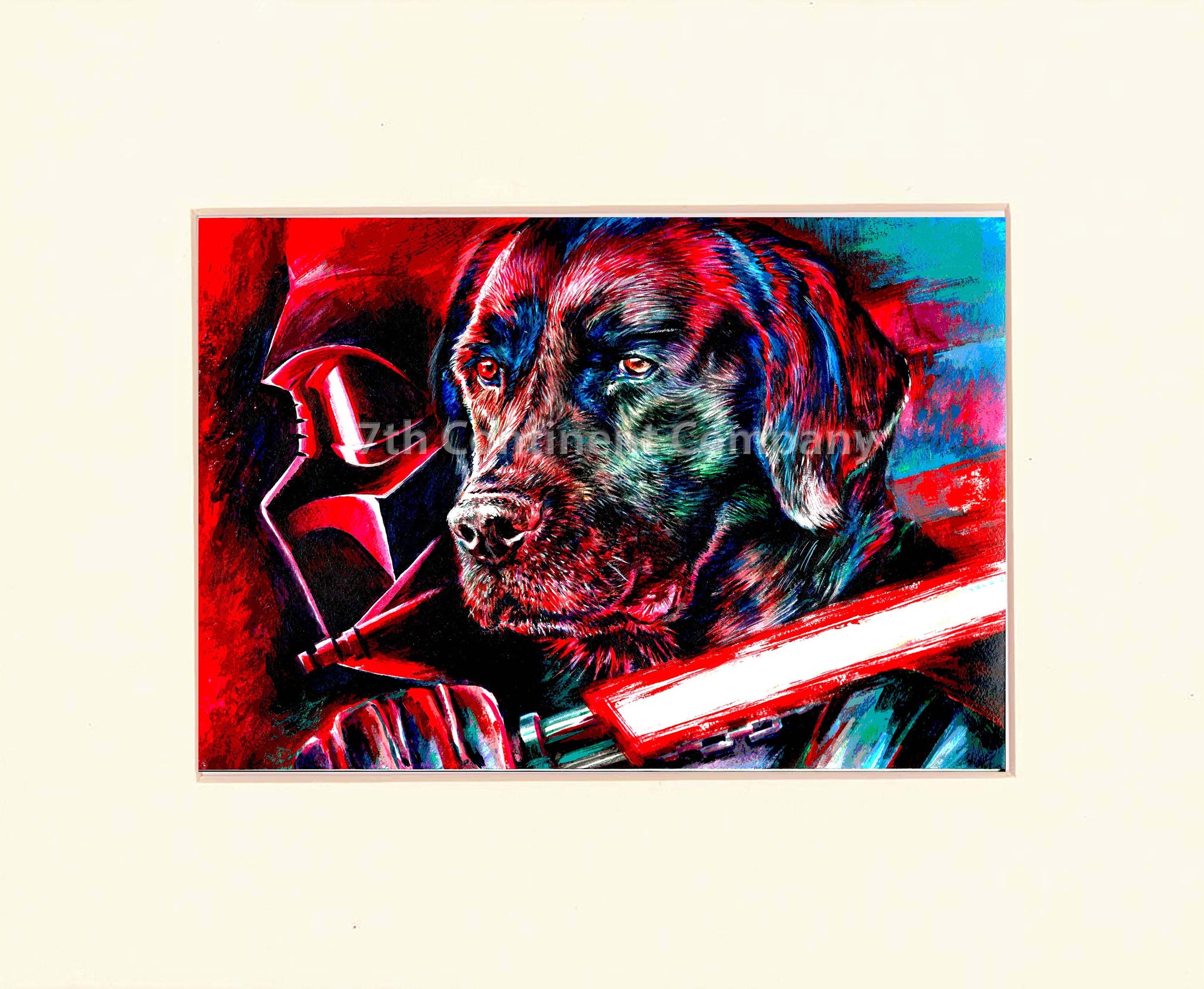 Star Wars. Darth Vader at 7th-continent-company.com - 7 CONTINENT COMPANY Sp. z o.o.