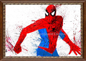 Spiderman at 7th-continent-company.com - 7 CONTINENT COMPANY Sp. z o.o.