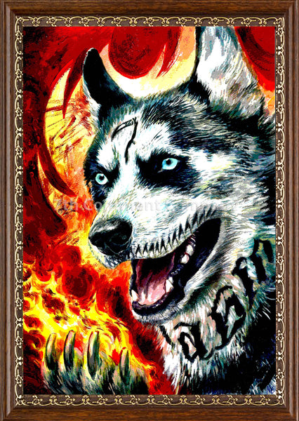 Super Dog Art at 7th-continent-company.com - 7 CONTINENT COMPANY Sp. z o.o.