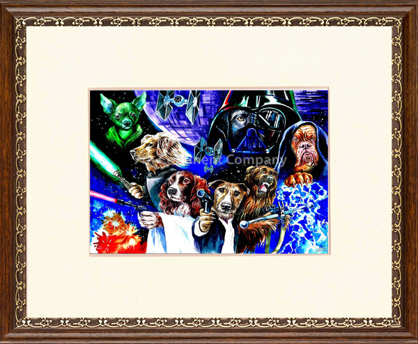 Star Wars Dogs at 7th-continent-company.com - 7 CONTINENT COMPANY Sp. z o.o.