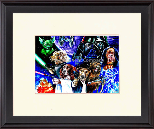 Star Wars Dogs at 7th-continent-company.com - 7 CONTINENT COMPANY Sp. z o.o.