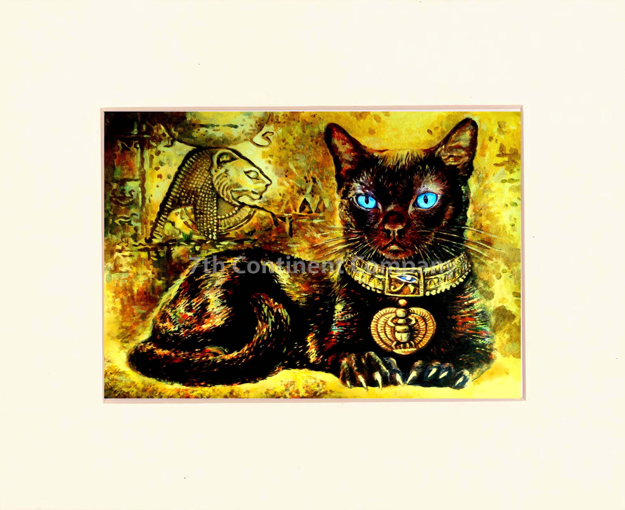 Bastet at 7th-continent-company.com - 7 CONTINENT COMPANY Sp. z o.o.