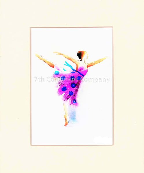 Ballerina. Purple at 7th-continent-company.com - 7 CONTINENT COMPANY Sp. z o.o.