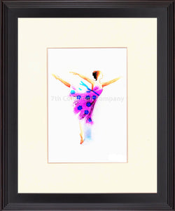 Ballerina. Purple at 7th-continent-company.com - 7 CONTINENT COMPANY Sp. z o.o.