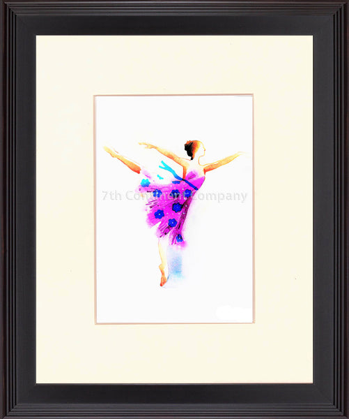Ballerina. Purple at 7th-continent-company.com - 7 CONTINENT COMPANY Sp. z o.o.