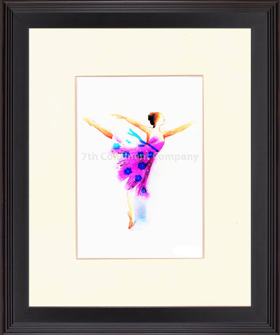 Ballerina. Purple at 7th-continent-company.com - 7 CONTINENT COMPANY Sp. z o.o.