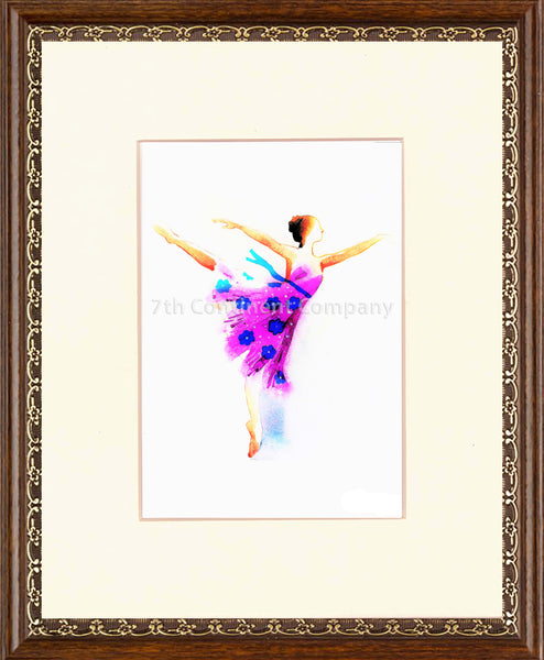 Ballerina. Purple at 7th-continent-company.com - 7 CONTINENT COMPANY Sp. z o.o.