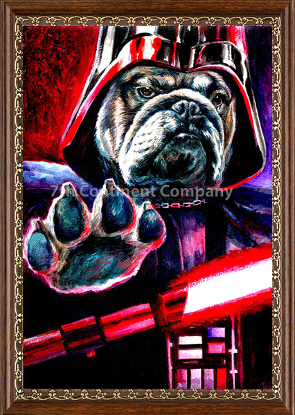 Star Wars. Vader at 7th-continent-company.com - 7 CONTINENT COMPANY Sp. z o.o.