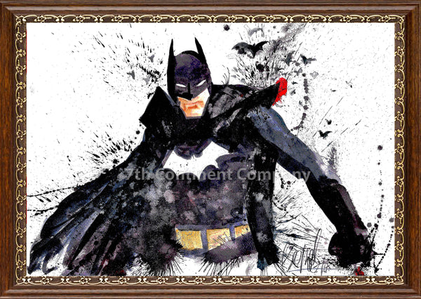 Superhero. Batman at 7th-continent-company.com - 7 CONTINENT COMPANY Sp. z o.o.