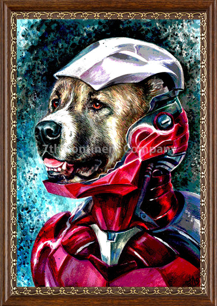 Iron Man. Superhero at 7th-continent-company.com - 7 CONTINENT COMPANY Sp. z o.o.