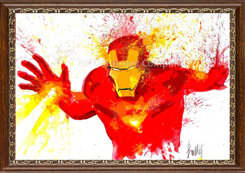 Iron Man at 7th-continent-company.com - 7 CONTINENT COMPANY Sp. z o.o.