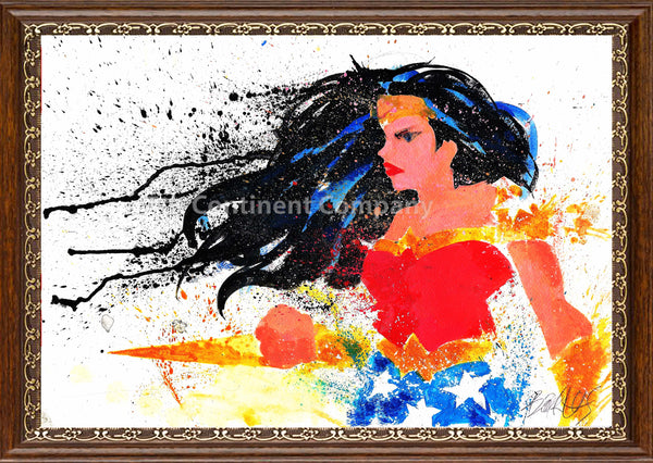 Wonder Woman at 7th-continent-company.com - 7 CONTINENT COMPANY Sp. z o.o.